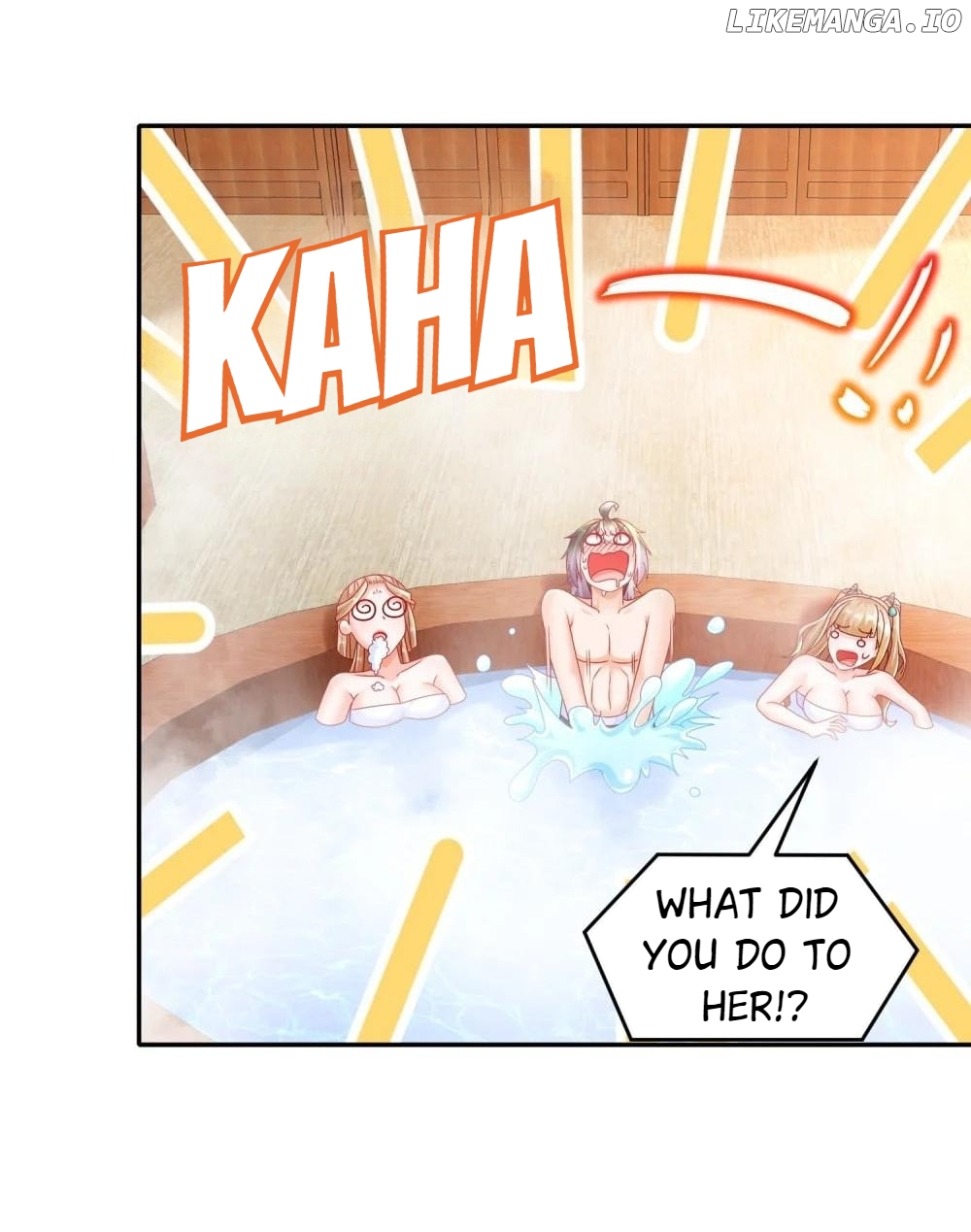 My Furry Harem Is After Me Chapter 50 - page 23